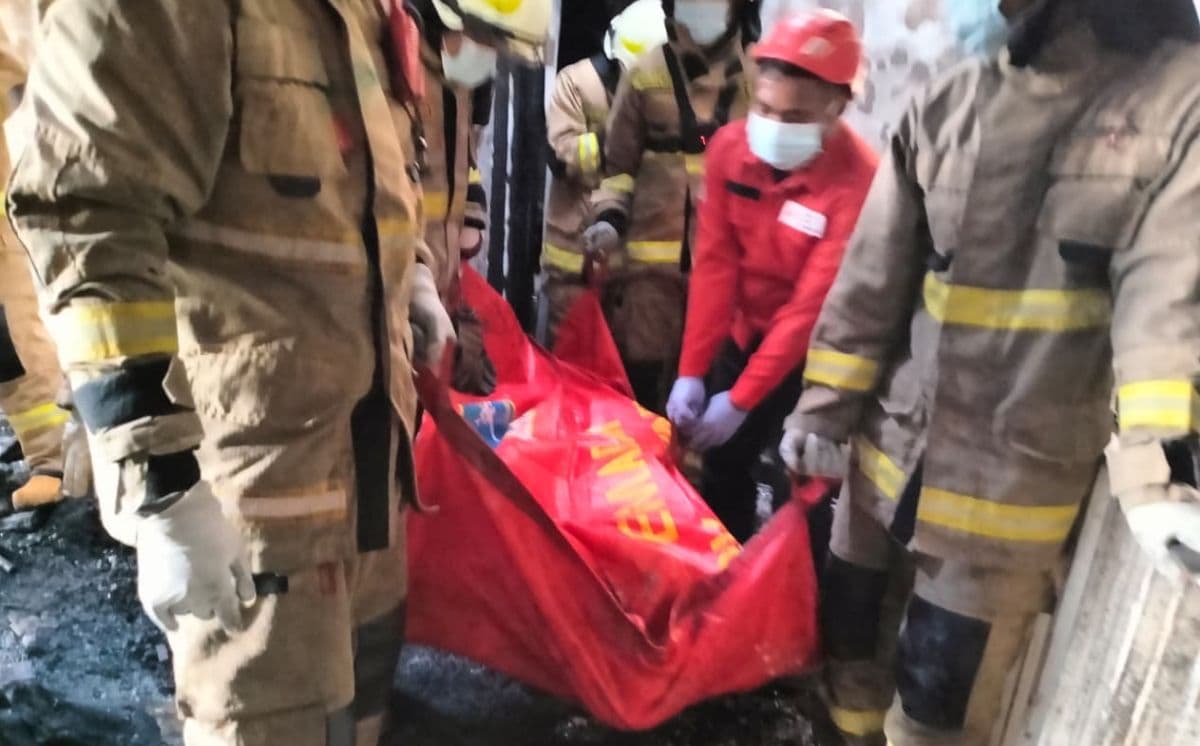 Ini Penyebab Kebakaran Rumah Mewah di Kalideres yang Tewaskan 2 Orang Ini Penyebab Kebakaran Rumah Mewah di Kalideres yang Tewaskan 2 Orang