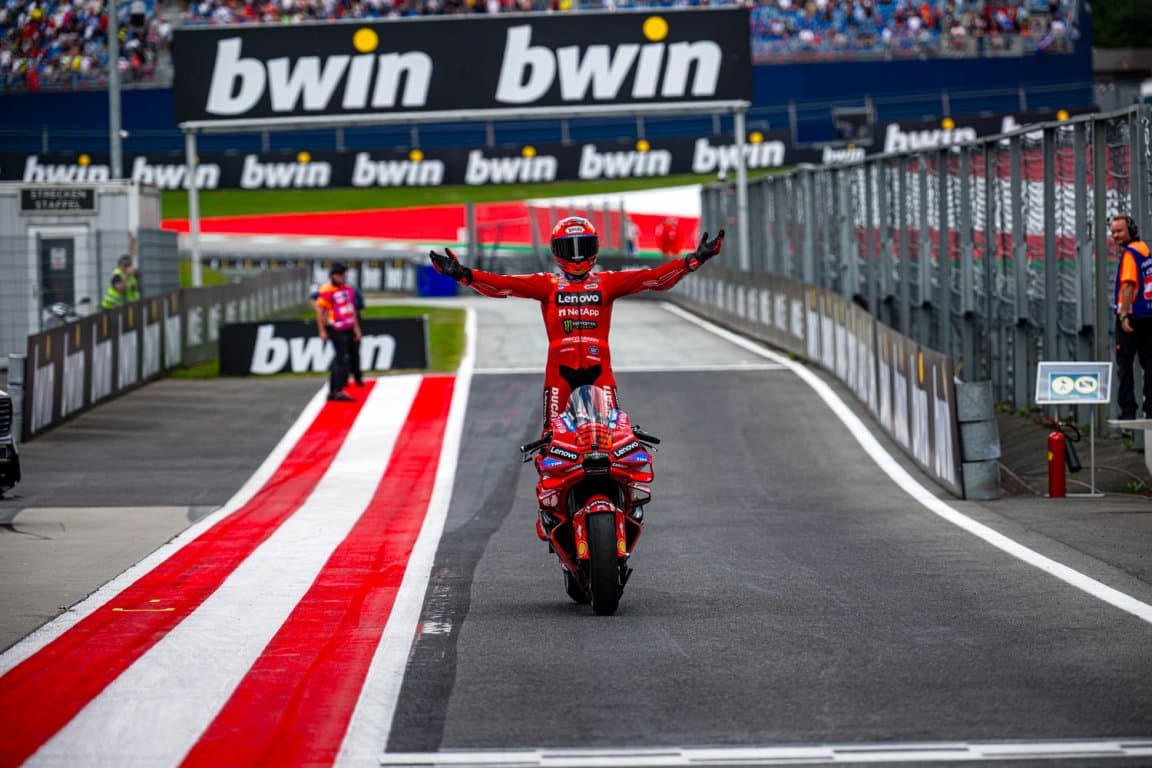 Dominasi Marc Marquez Dikeluhkan Penonton MotoGP, Dorna Sports Mencak-Mencak: Katanya Kangen Pahlawan! Dominasi Marc Marquez Dikeluhkan Penonton MotoGP, Dorna Sports Mencak-Mencak: Katanya Kangen Pahlawan!