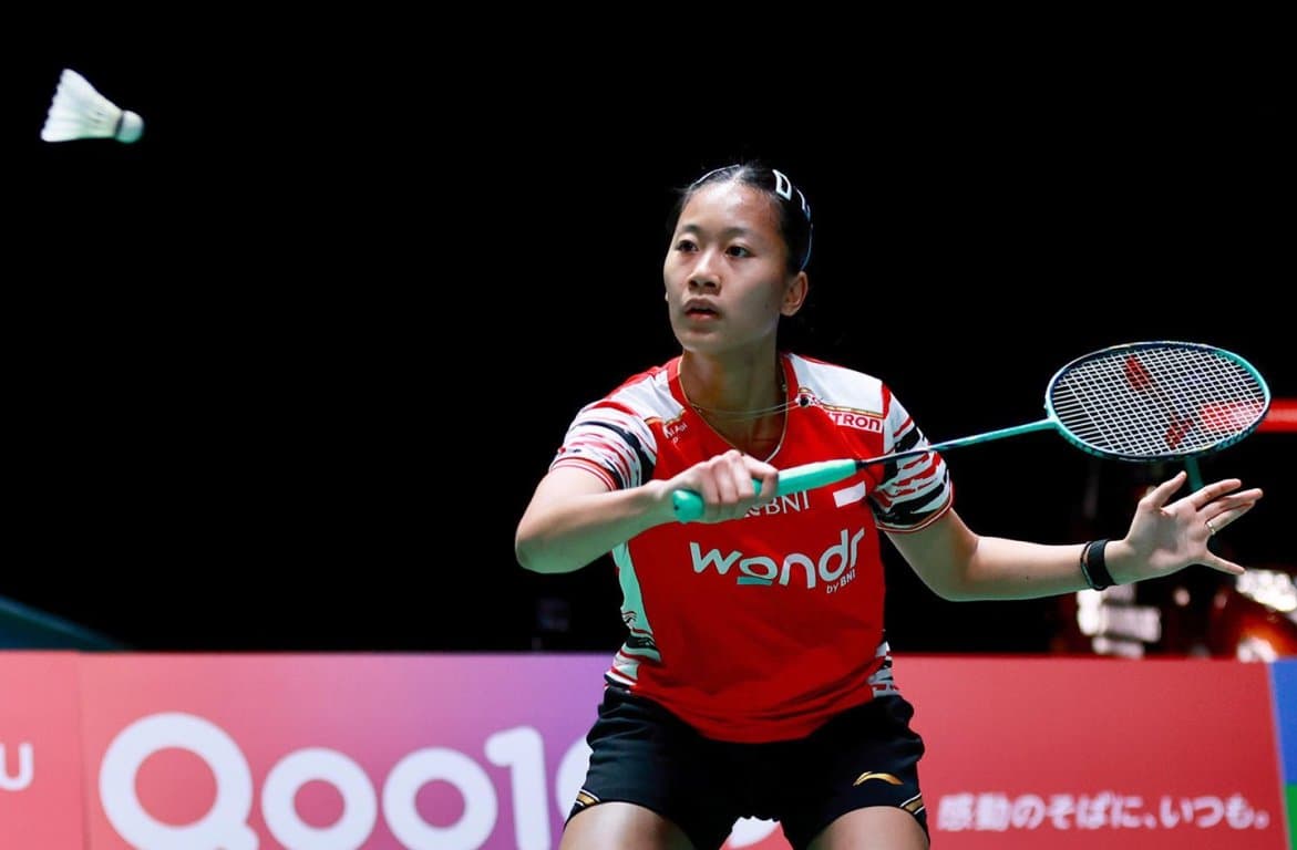 2 Pebulu Tangkis Tunggal Putri Indonesia yang Tembus 10 Besar Ranking Dunia BWF, Nomor 1 Geser Rekan Senegara! 2 Pebulu Tangkis Tunggal Putri Indonesia yang Tembus 10 Besar Ranking Dunia BWF, Nomor 1 Geser Rekan Senegara!
