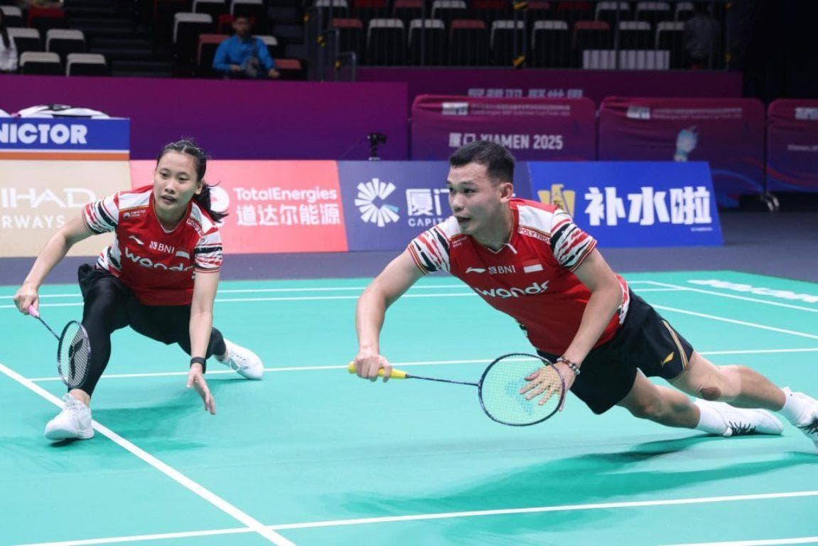 Tampil Mengecewakan, Rinov/Pitha Ditarik Mundur dari 3 Turnamen Asia! Tampil Mengecewakan, Rinov/Pitha Ditarik Mundur dari 3 Turnamen Asia!