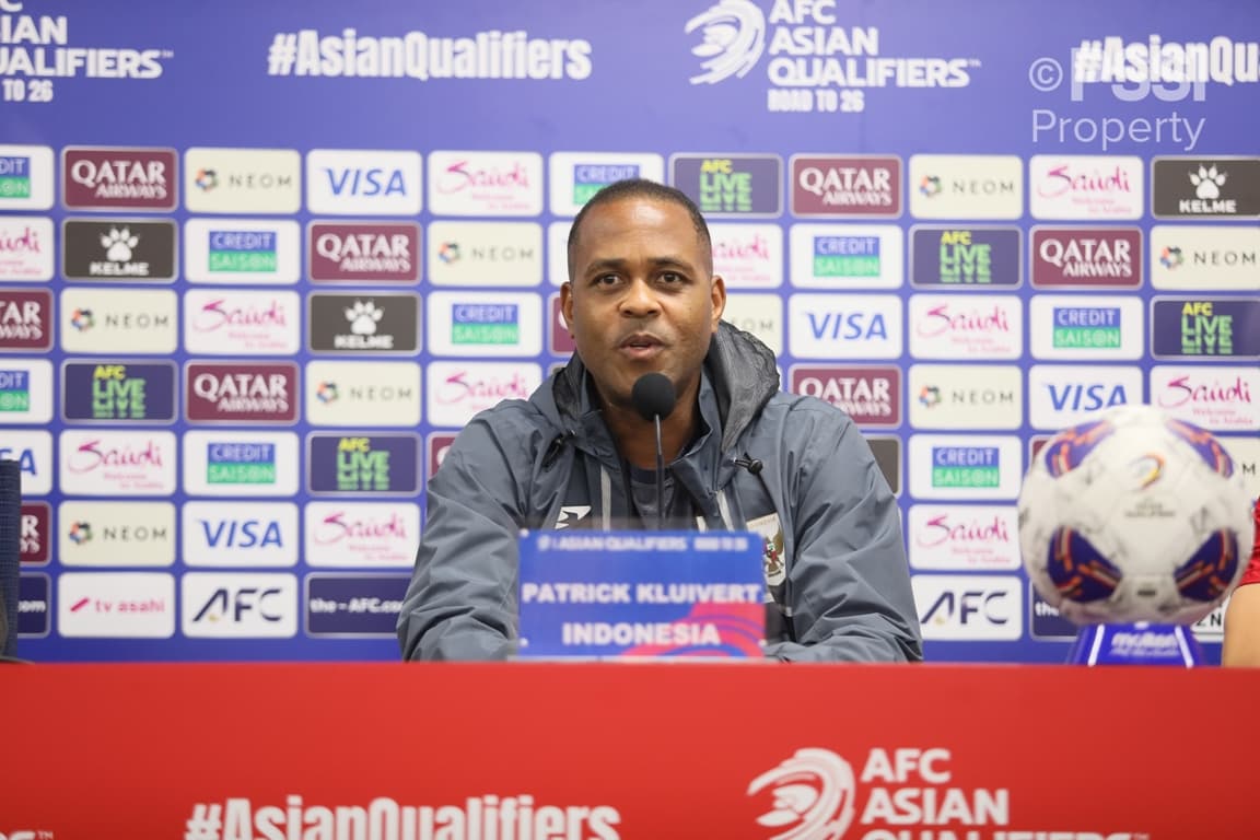 Patrick Kluivert Kecewa Berat Timnas Indonesia Batal Lawan Kuwait: Untung Ada Taiwan! Patrick Kluivert Kecewa Berat Timnas Indonesia Batal Lawan Kuwait: Untung Ada Taiwan!