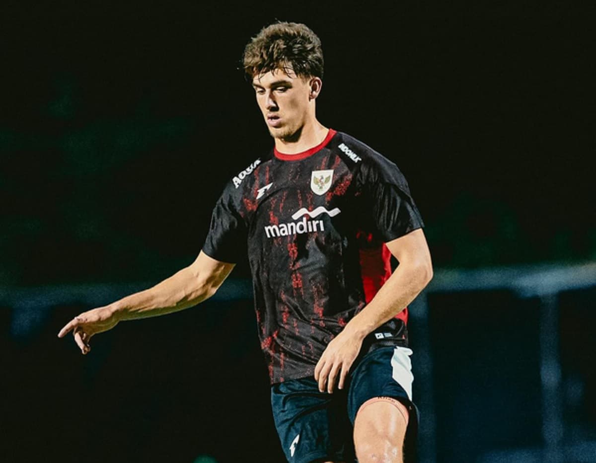 Kocak, Mauro Zijlstra Kena Ospek Jongkok Challenge dari Sandy Walsh Jelang Bela Timnas Indonesia Kocak, Mauro Zijlstra Kena Ospek Jongkok Challenge dari Sandy Walsh Jelang Bela Timnas Indonesia