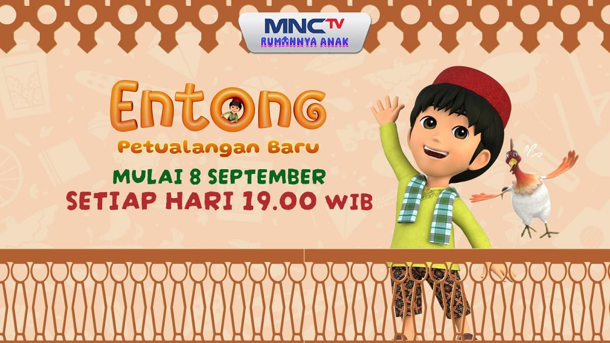 Entong Hadir dengan Cerita Baru dan Pesan Kehidupan yang Menginspirasi Entong Hadir dengan Cerita Baru dan Pesan Kehidupan yang Menginspirasi