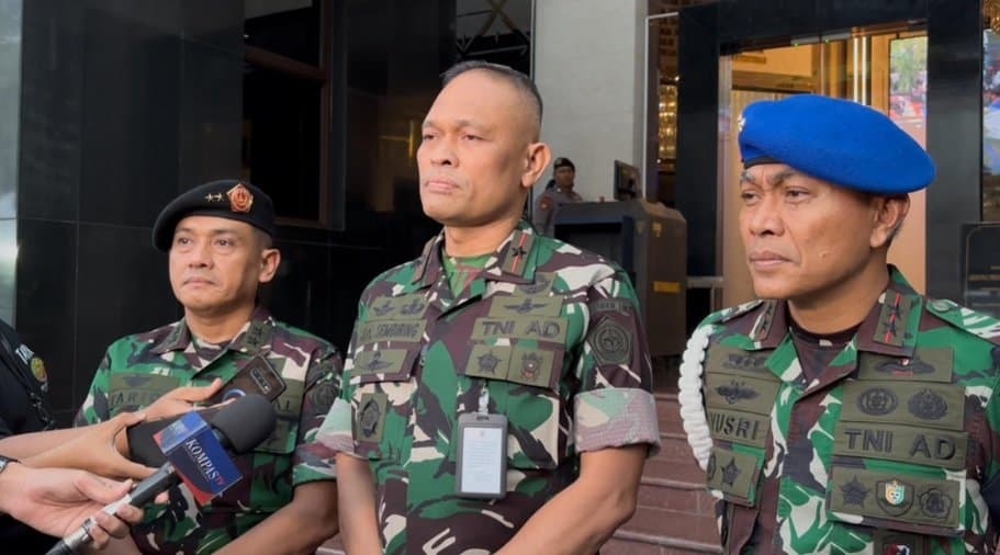 Profil Dansat Siber TNI JO Sembiring, Jenderal Kopassus Pemburu KKB yang Pimpin Pembebasan Pilot Susi Air Profil Dansat Siber TNI JO Sembiring, Jenderal Kopassus Pemburu KKB yang Pimpin Pembebasan Pilot Susi Air