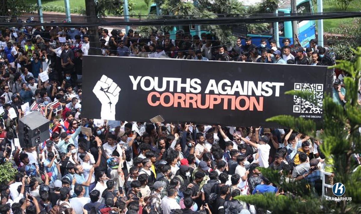 Korban Tewas Demonstrasi Gen Z di Nepal Bertambah Jadi 31 Orang Korban Tewas Demonstrasi Gen Z di Nepal Bertambah Jadi 31 Orang