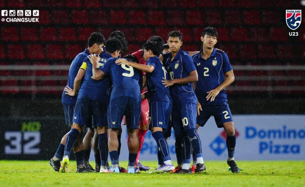 2 Negara ASEAN yang Resmi Lolos Piala Asia U-23 2026, Nomor 1 Juara AFF! 2 Negara ASEAN yang Resmi Lolos Piala Asia U-23 2026, Nomor 1 Juara AFF!