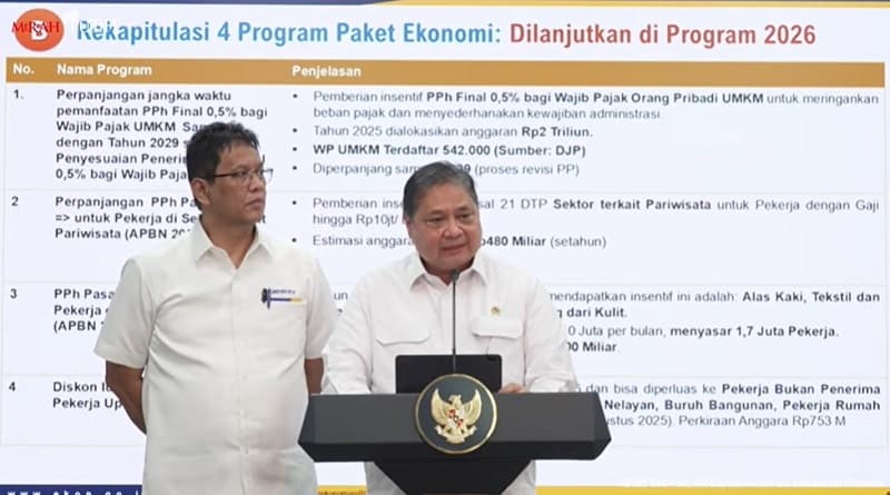 Prabowo Beri Diskon 50 Persen Iuran BPJS untuk Ojol, Supir hingga Kurir Prabowo Beri Diskon 50 Persen Iuran BPJS untuk Ojol, Supir hingga Kurir