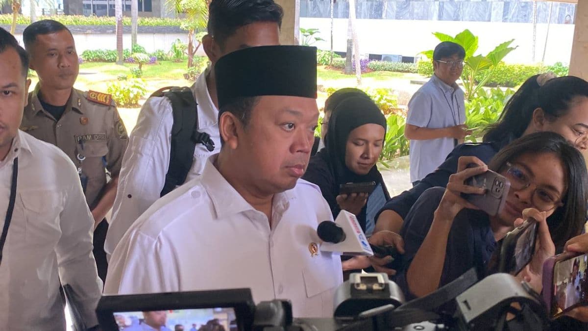 Tanggul Beton Cilincing Jadi Kewenangan KKP, Nusron: Tanpa Sertifikat Kami Tak Berwenang Tanggul Beton Cilincing Jadi Kewenangan KKP, Nusron: Tanpa Sertifikat Kami Tak Berwenang