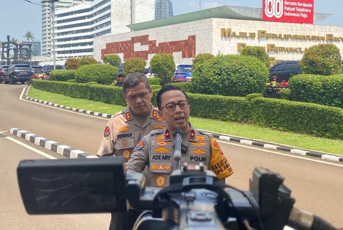 Buka Posko Pengaduan Orang Hilang, Polisi: Belum Ada yang Lapor Buka Posko Pengaduan Orang Hilang, Polisi: Belum Ada yang Lapor