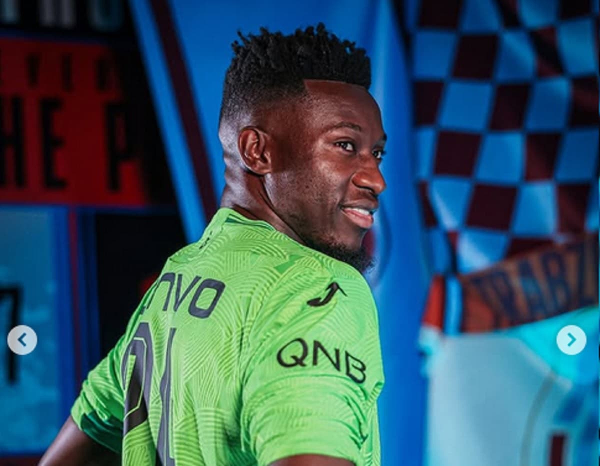 5 Pemain yang Langsung Menggila Setelah Tinggalkan Manchester United, Nomor 1 Andre Onana! 5 Pemain yang Langsung Menggila Setelah Tinggalkan Manchester United, Nomor 1 Andre Onana!