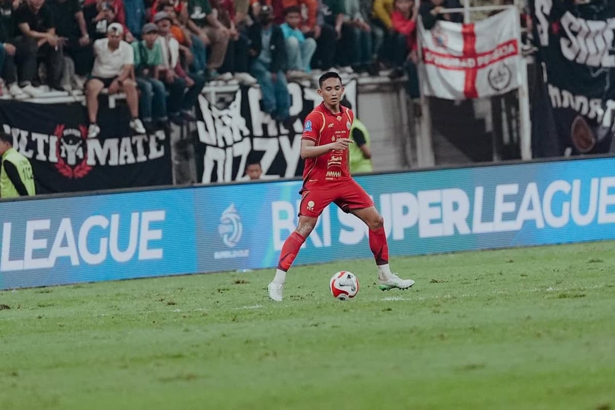 Kritik Rumput Stadion JIS, Rizky Ridho Minta Pengelola Perbaiki Lapangan Usai Konser NCT Dream Kritik Rumput Stadion JIS, Rizky Ridho Minta Pengelola Perbaiki Lapangan Usai Konser NCT Dream