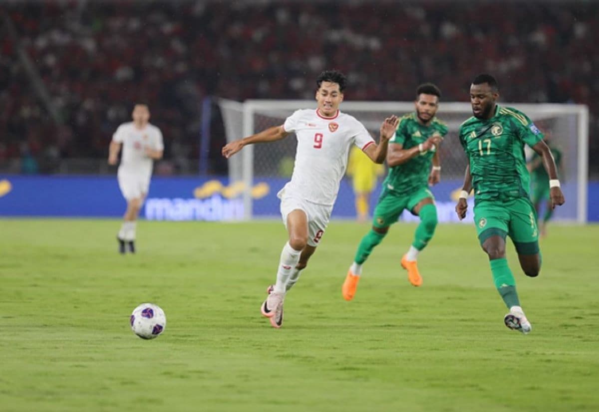 Jadwal Siaran Langsung Timnas Indonesia vs Arab Saudi di Babak Keempat Kualifikasi Piala Dunia 2026: Wajib Menang Garuda, Live RCTI! Jadwal Siaran Langsung Timnas Indonesia vs Arab Saudi di Babak Keempat Kualifikasi Piala Dunia 2026: Wajib Menang Garuda, Live RCTI!