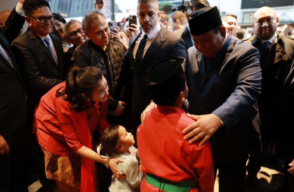 Diaspora Bangga Presiden Prabowo Akan Pidato di Sidang PBB Diaspora Bangga Presiden Prabowo Akan Pidato di Sidang PBB