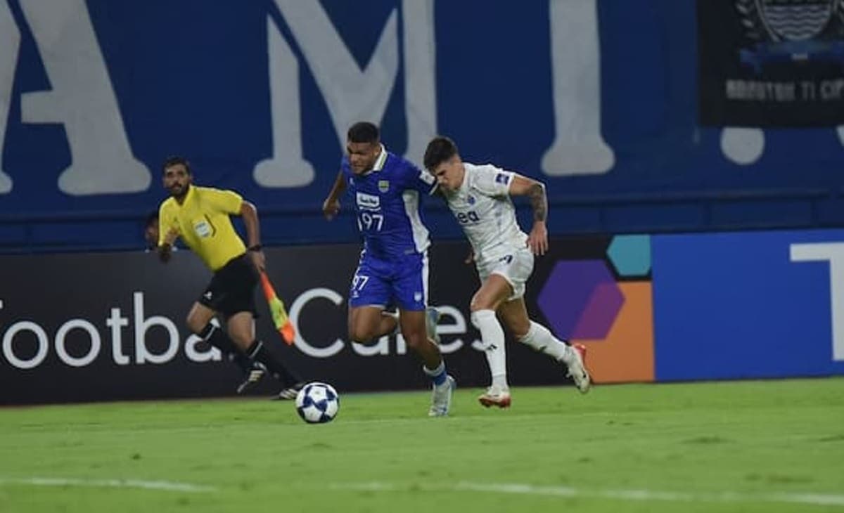 Media Malaysia Prediksi Persib Bandung Menang atas Selangor FC, Begini Katanya! Media Malaysia Prediksi Persib Bandung Menang atas Selangor FC, Begini Katanya!