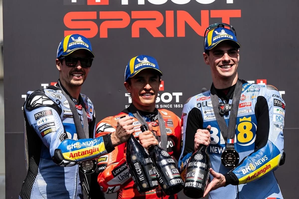 Marc Marquez Patut Waspada, Fermin Aldeguer Ingin Tembus Tim Pabrikan Ducati di MotoGP 2027 Marc Marquez Patut Waspada, Fermin Aldeguer Ingin Tembus Tim Pabrikan Ducati di MotoGP 2027