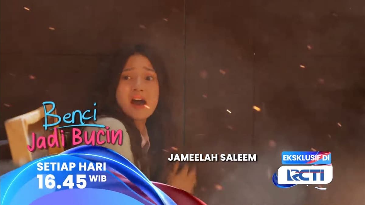 Sinopsis Sinetron Benci Jadi Bucin Episode 20, Hanya di RCTI Sinopsis Sinetron Benci Jadi Bucin Episode 20, Hanya di RCTI