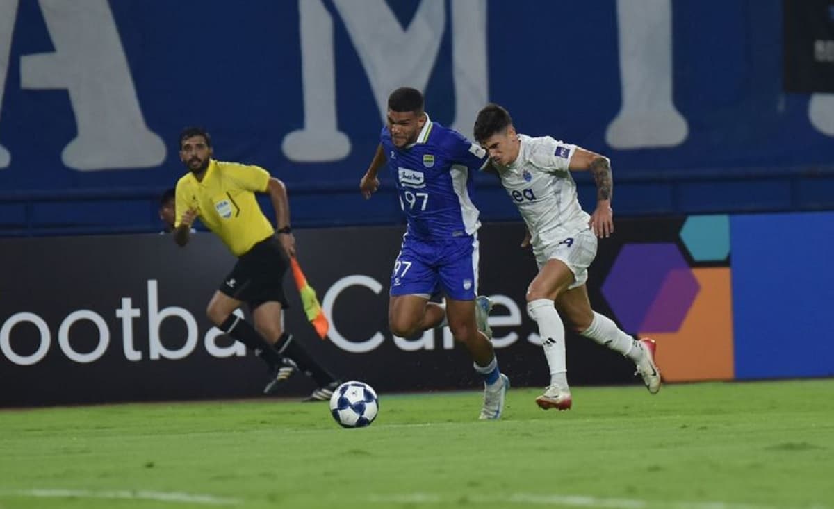 Persib Bandung Menang 1-0 atas Bangkok United di AFC Champions League 2 2025-2026? Persib Bandung Menang 1-0 atas Bangkok United di AFC Champions League 2 2025-2026?