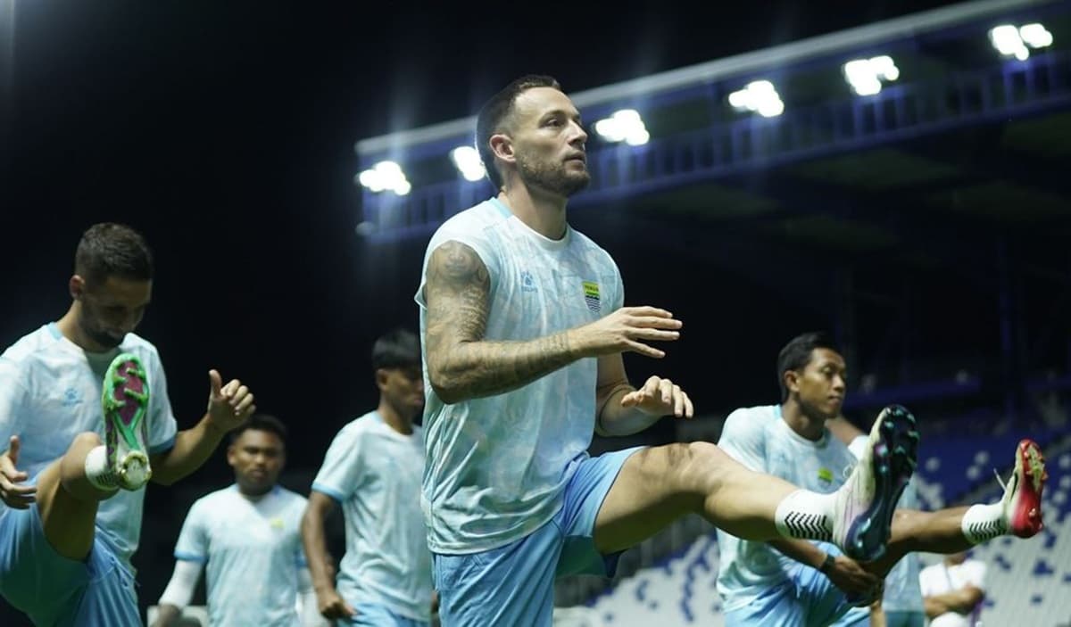 Live RCTI Malam Ini! Jadwal Bangkok United vs Persib Bandung di AFC Champions League 2 2025-2026 Live RCTI Malam Ini! Jadwal Bangkok United vs Persib Bandung di AFC Champions League 2 2025-2026