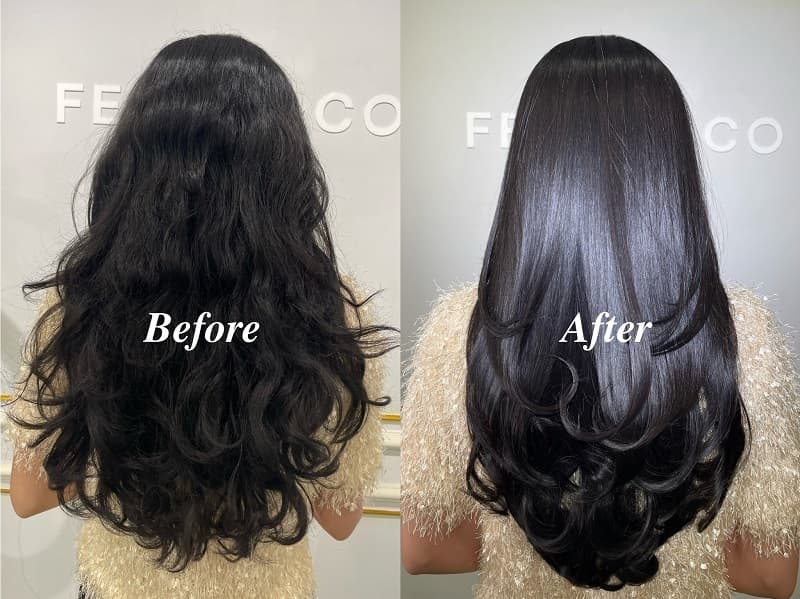 Silky Smoothing Blow, Rahasia Rambut Lurus Natural Anti-Lepek ala Fendy & Co Silky Smoothing Blow, Rahasia Rambut Lurus Natural Anti-Lepek ala Fendy & Co