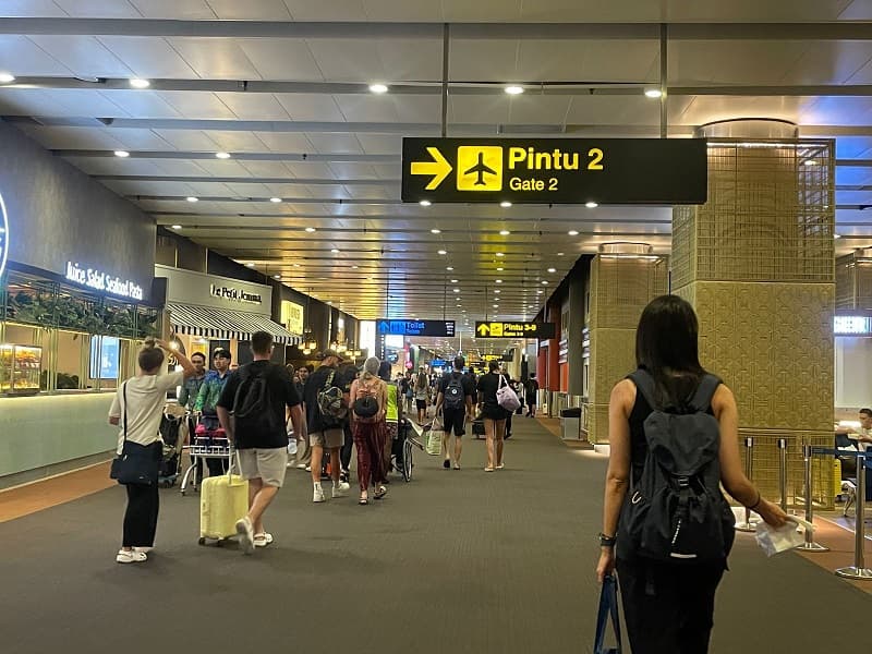 Ada Rute Baru Internasional, Bandara I Gusti Ngurah Rai Angkut 18,23 Juta Penumpang Ada Rute Baru Internasional, Bandara I Gusti Ngurah Rai Angkut 18,23 Juta Penumpang