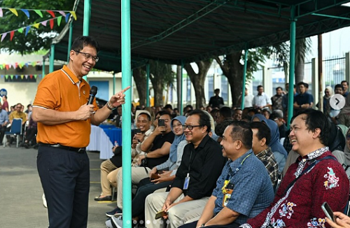 5 Fakta Utang RI, Purbaya Pastikan Tetap Aman 5 Fakta Utang RI, Purbaya Pastikan Tetap Aman