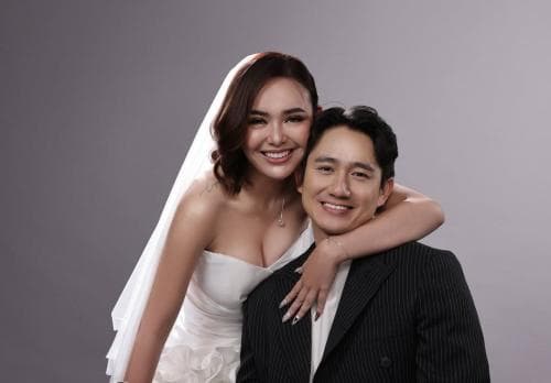 Amanda Manopo Akhirnya Follow Suami di Instagram, Jawab Request Netizen Amanda Manopo Akhirnya Follow Suami di Instagram, Jawab Request Netizen