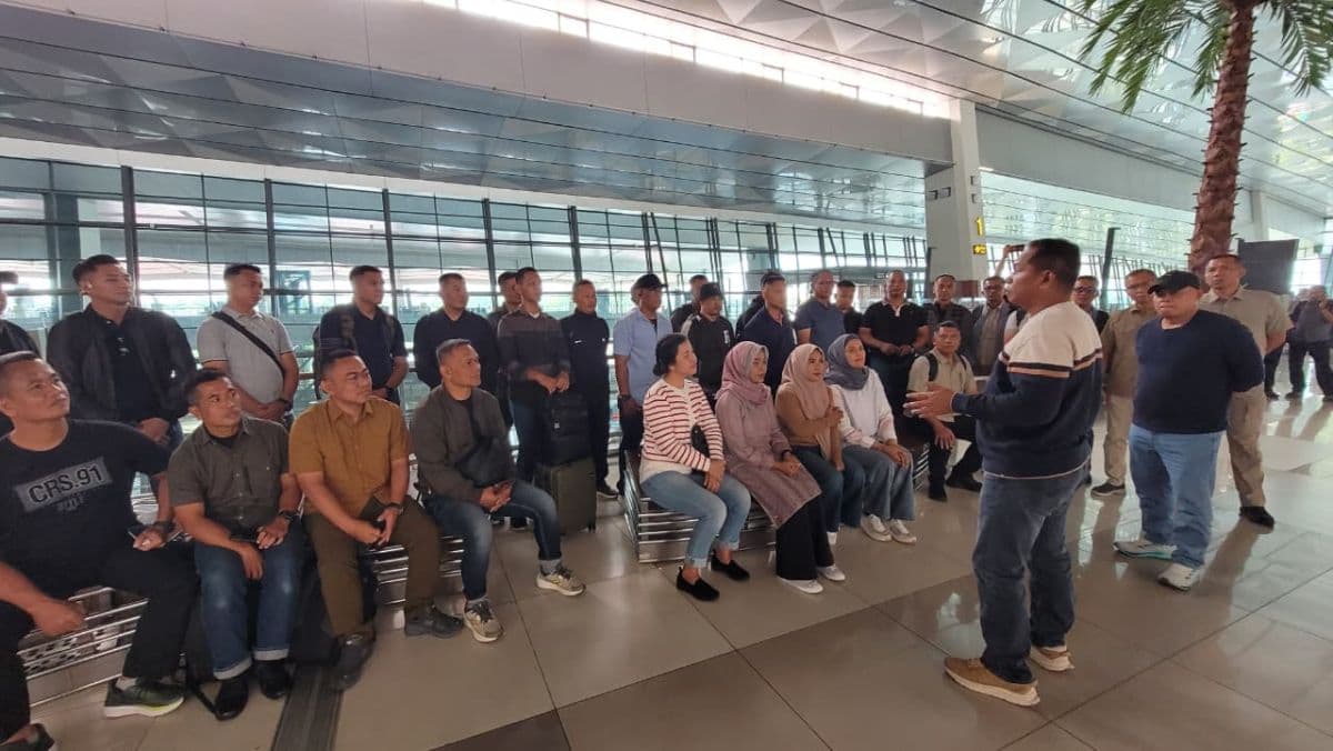Perkuat SDM Manajemen Gizi, TNI AD Kirim Personel ke Pelatihan Internasional di Singapura Perkuat SDM Manajemen Gizi, TNI AD Kirim Personel ke Pelatihan Internasional di Singapura