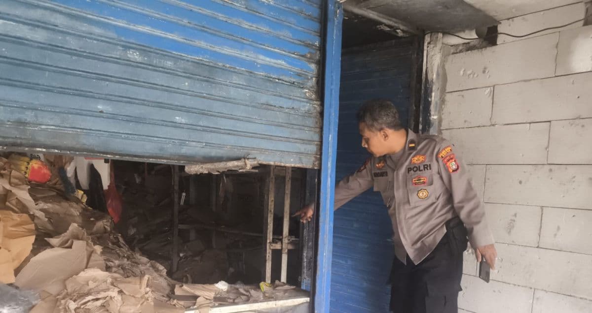 Geger! Pria Lansia Ditemukan Tewas di Pasar Musi Sukmajaya Depok Geger! Pria Lansia Ditemukan Tewas di Pasar Musi Sukmajaya Depok