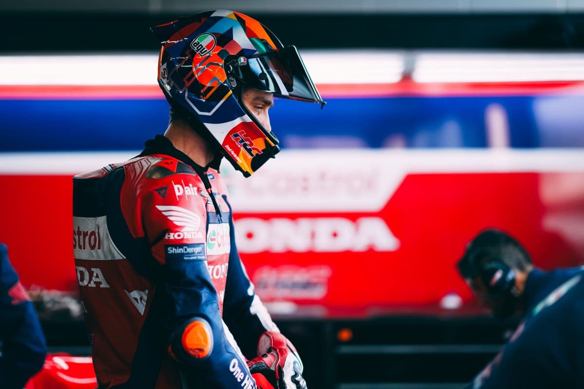 Optimistis Tatap MotoGP 2026, Luca Marini Sesumbar Honda Bakal Bangkit dan Siap Targetkan Juara Optimistis Tatap MotoGP 2026, Luca Marini Sesumbar Honda Bakal Bangkit dan Siap Targetkan Juara