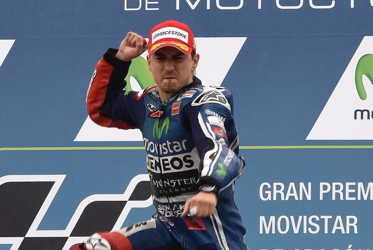 Jorge Lorenzo Blak-blakan soal Kontrak Pembalap di MotoGP 2025 Jorge Lorenzo Blak-blakan soal Kontrak Pembalap di MotoGP 2025