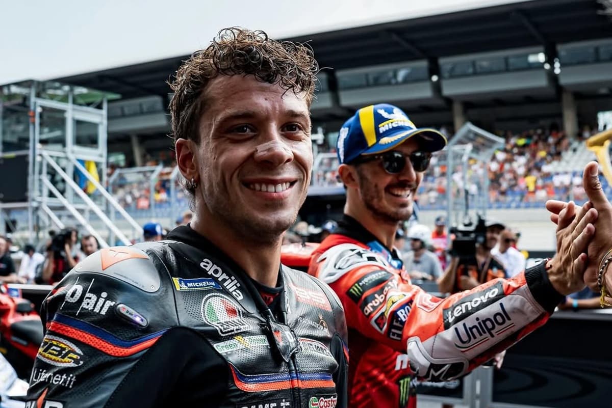 Bebas dari Cedera, Marco Bezzecchi Antusias Tatap MotoGP Australia 2025 Bebas dari Cedera, Marco Bezzecchi Antusias Tatap MotoGP Australia 2025