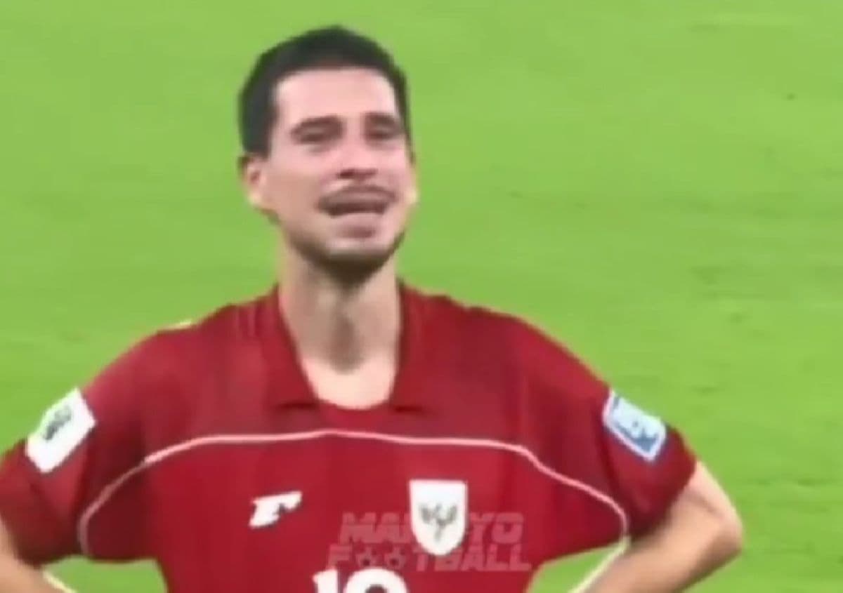 Timnas Indonesia Gagal Lolos Piala Dunia 2026, Tangis Calvin Verdonk dan Thom Haye Pecah di Lapangan Timnas Indonesia Gagal Lolos Piala Dunia 2026, Tangis Calvin Verdonk dan Thom Haye Pecah di Lapangan