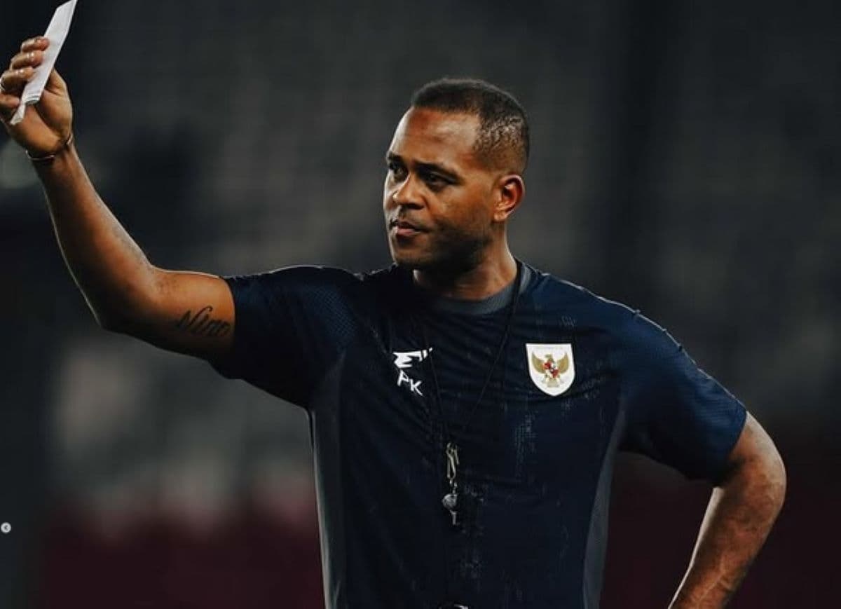 Patrick Kluivert Ungkap Hal Positif dari Kekalahan Timnas Indonesia dari Irak di Kualifikasi Piala Dunia 2026 Patrick Kluivert Ungkap Hal Positif dari Kekalahan Timnas Indonesia dari Irak di Kualifikasi Piala Dunia 2026