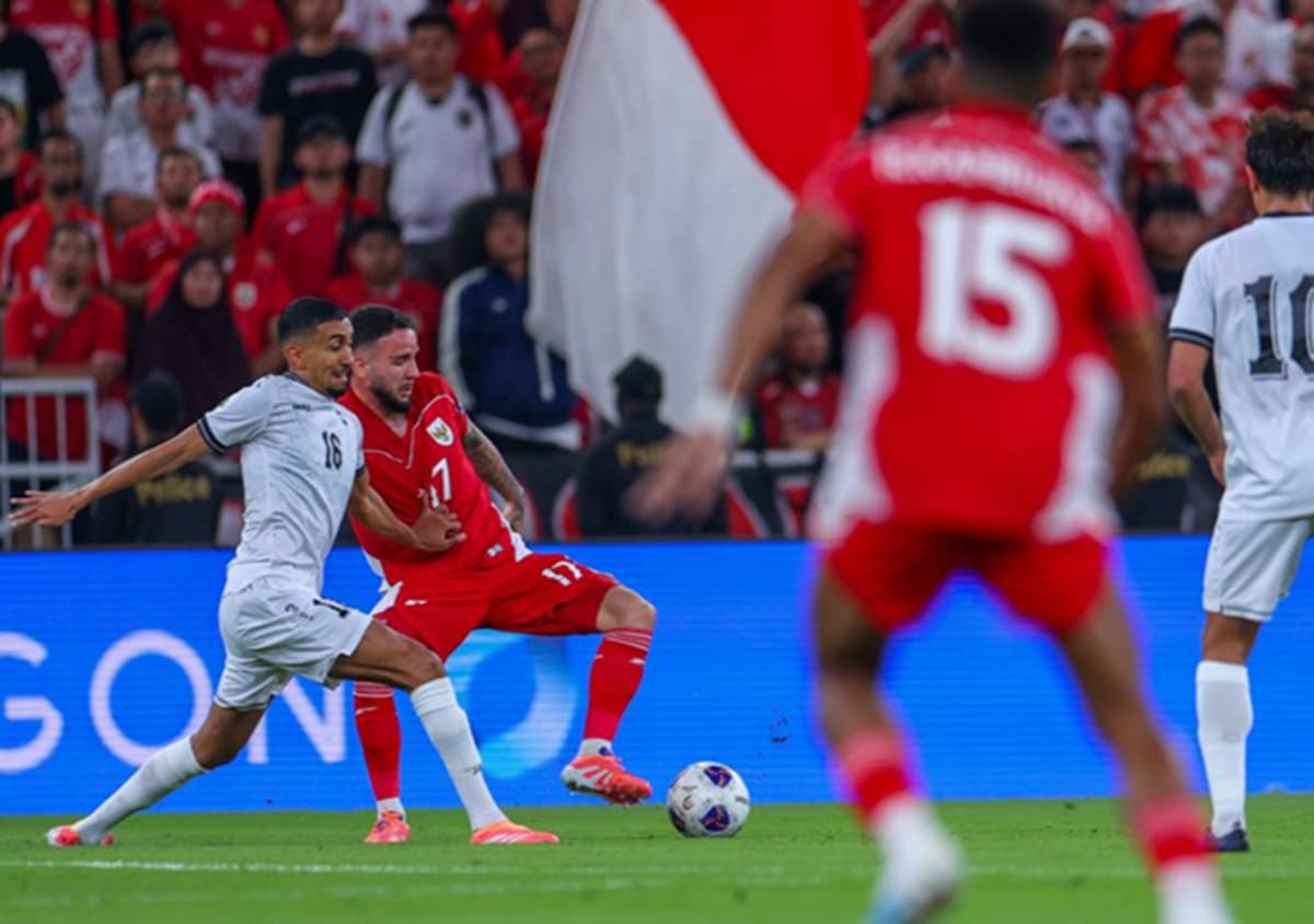 Calvin Verdonk Patah Hati, Mimpi Timnas Indonesia ke Piala Dunia 2026 Harus Kandas Calvin Verdonk Patah Hati, Mimpi Timnas Indonesia ke Piala Dunia 2026 Harus Kandas