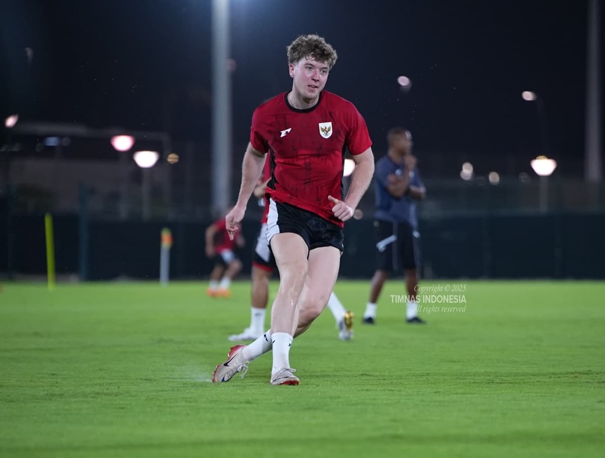 Timnas Indonesia Gagal ke Piala Dunia 2026, Ole Romeny: Kami Akan Menegakkan Kepala Timnas Indonesia Gagal ke Piala Dunia 2026, Ole Romeny: Kami Akan Menegakkan Kepala