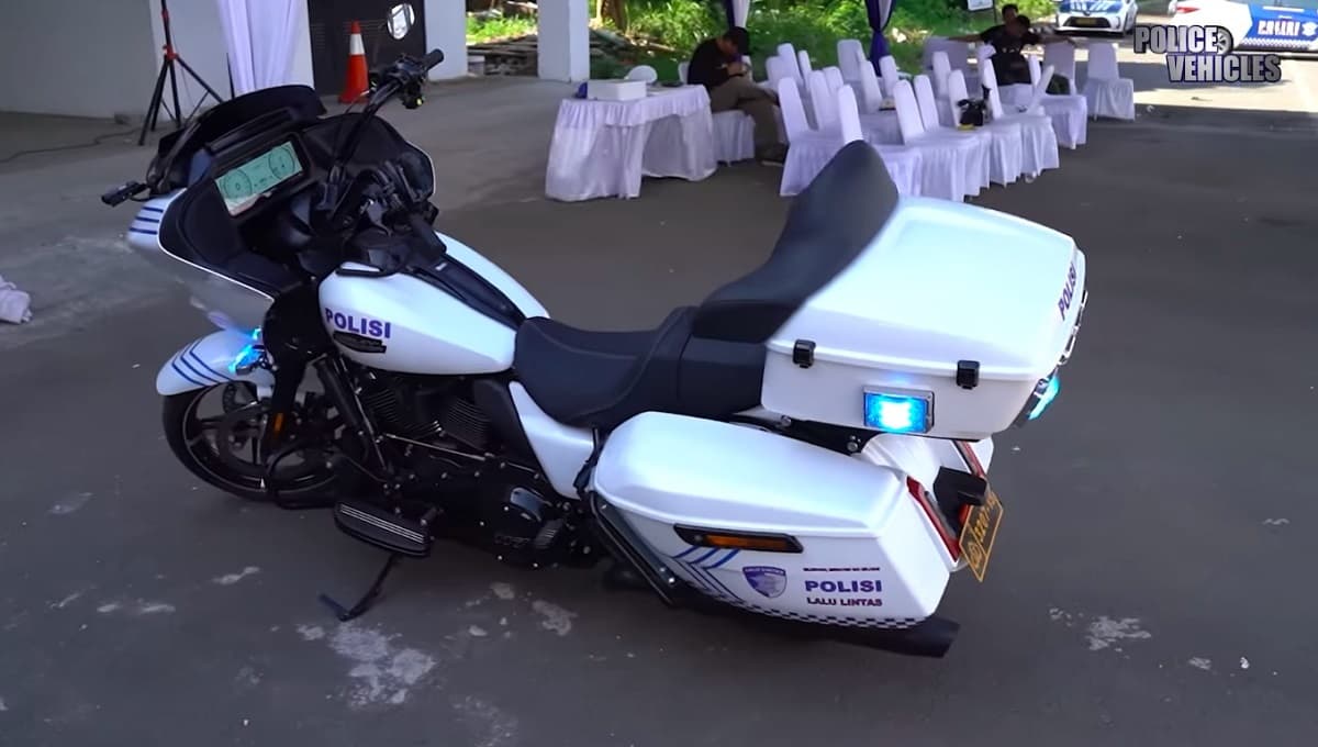 Polisi Punya 2 Motor Baru Buat Kawal VVIP, Harganya Rp1 Miliar Polisi Punya 2 Motor Baru Buat Kawal VVIP, Harganya Rp1 Miliar