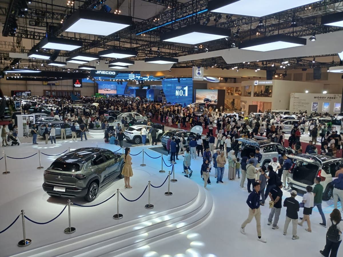 10 Mobil Terlaris September 2025, Tak Ada Mobil China 10 Mobil Terlaris September 2025, Tak Ada Mobil China