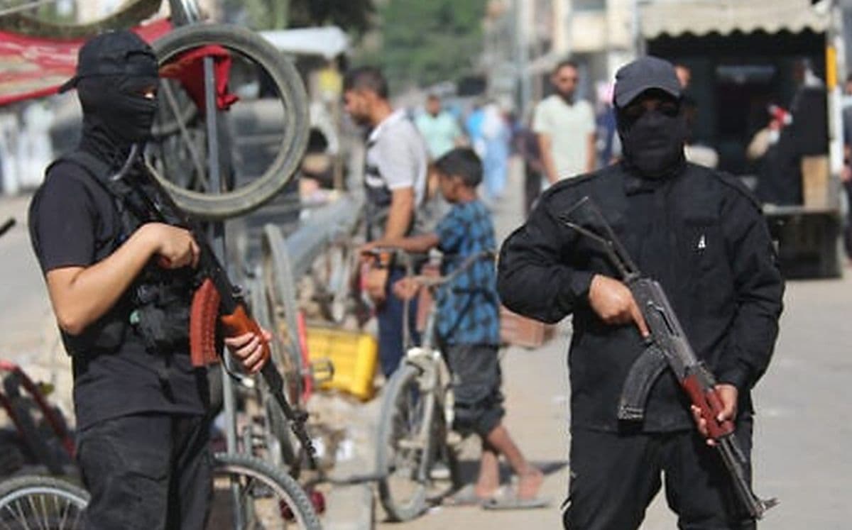 Bentrokan Hebat Hamas dan Klan Bersenjata di Gaza Tewaskan 27 Orang Bentrokan Hebat Hamas dan Klan Bersenjata di Gaza Tewaskan 27 Orang