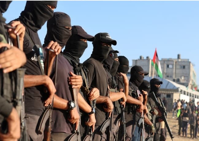 Hamas Bebaskan Seluruh Sandera Israel yang Masih Hidup Hamas Bebaskan Seluruh Sandera Israel yang Masih Hidup