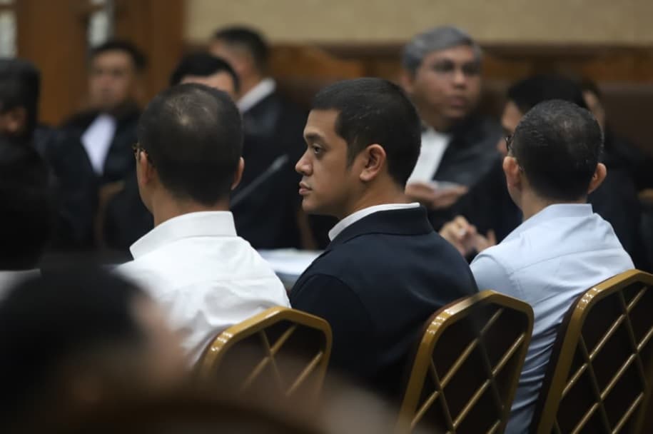 Kubu Anak Riza Chalid Harap Hakim Bijak Gali Materi Perkara Dugaan Korupsi Tata Kelola Migas Kubu Anak Riza Chalid Harap Hakim Bijak Gali Materi Perkara Dugaan Korupsi Tata Kelola Migas