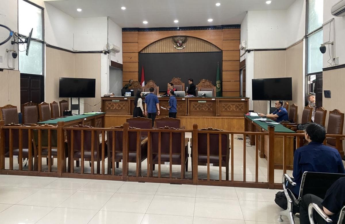 Putusan Praperadilan Nadiem Makarim Dalam Kasus Korupsi Chromebook Dibacakan Hari Ini Putusan Praperadilan Nadiem Makarim Dalam Kasus Korupsi Chromebook Dibacakan Hari Ini