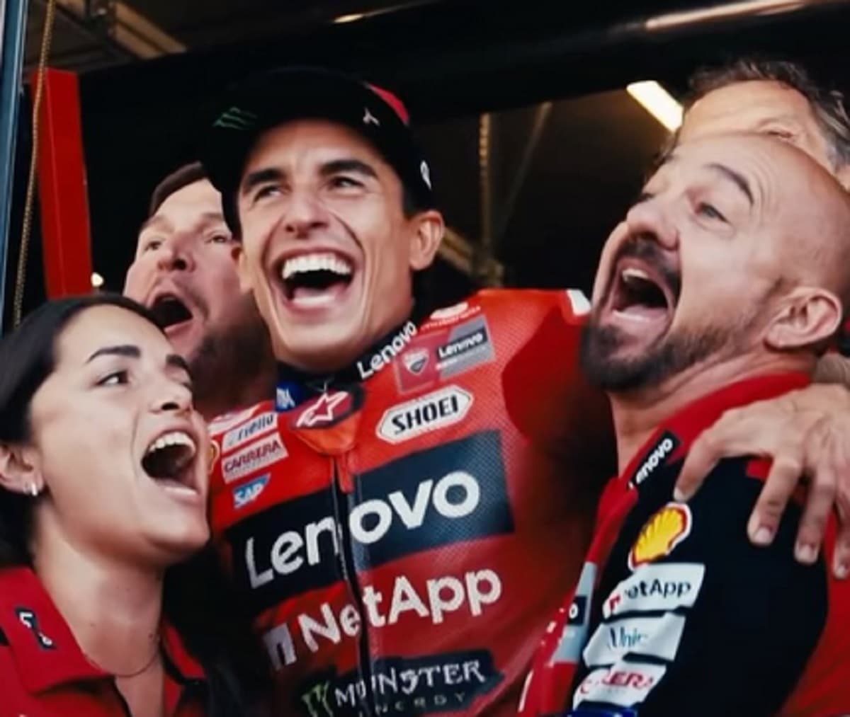 Marc Marquez Masih Haus Gelar Juara MotoGP, Bos Ducati: Saya Ingin Dia Terus Jadi Pembalap Saya! Marc Marquez Masih Haus Gelar Juara MotoGP, Bos Ducati: Saya Ingin Dia Terus Jadi Pembalap Saya!