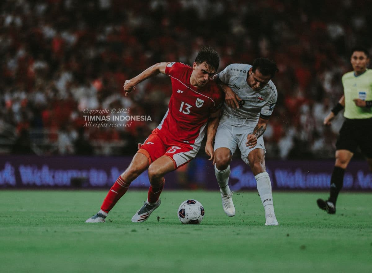 Masyarakat Malaysia Sindir Timnas Indonesia: Piala Dunia Gagal Lolos, Trofi Piala AFF pun Tak Ada Masyarakat Malaysia Sindir Timnas Indonesia: Piala Dunia Gagal Lolos, Trofi Piala AFF pun Tak Ada