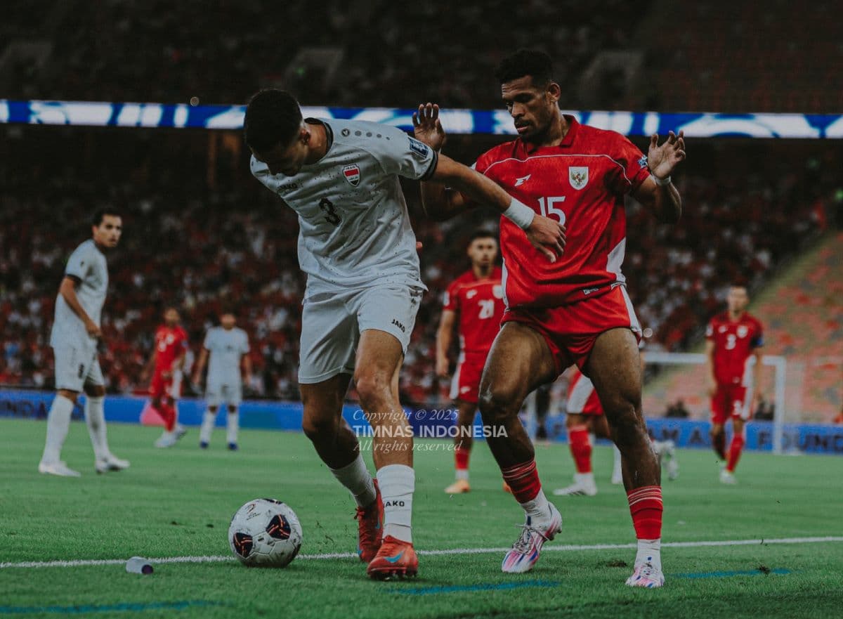 Timnas Indonesia Diminta Lawan Malaysia pada FIFA Matchday November 2025, Alex Pastoor yang Ambil Alih! Timnas Indonesia Diminta Lawan Malaysia pada FIFA Matchday November 2025, Alex Pastoor yang Ambil Alih!