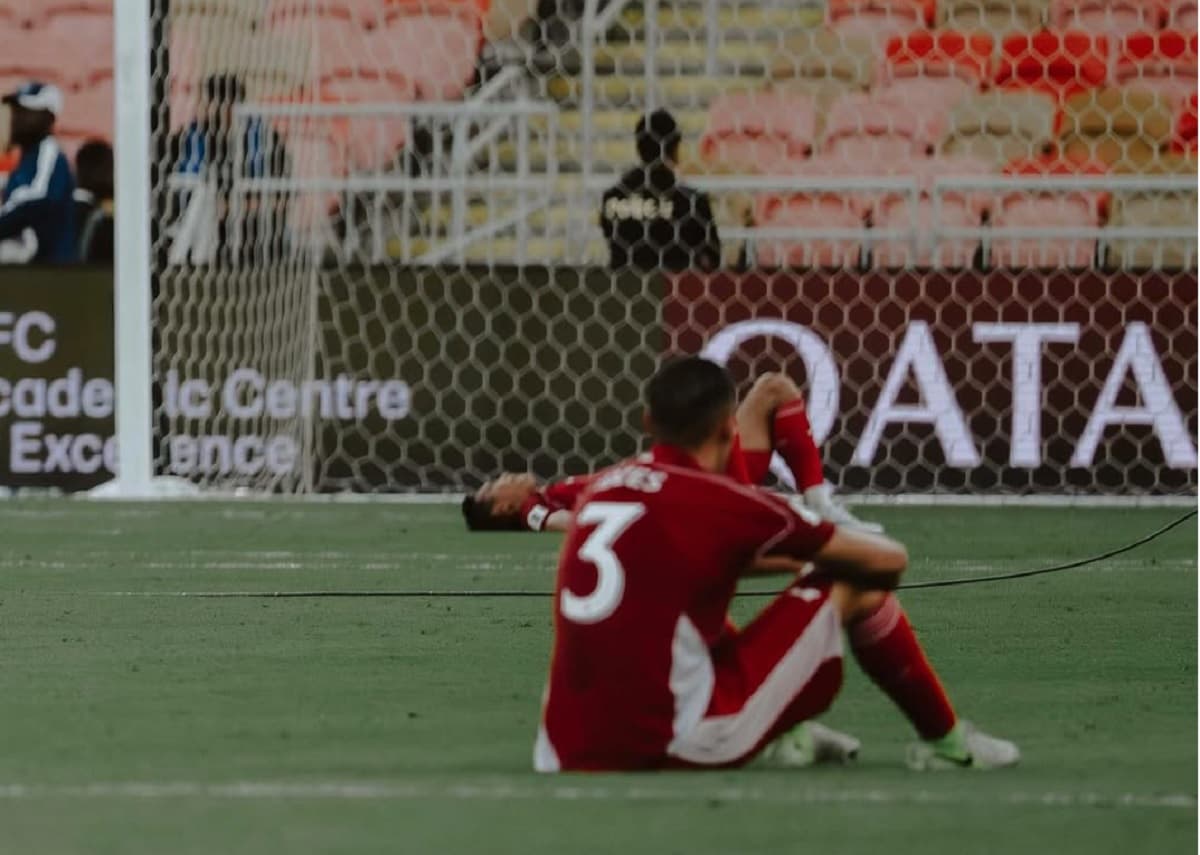 Sumardji Bongkar Kondisi Mental Timnas Indonesia Usai Gagal Lolos Piala Dunia 2026: Semuanya Menangis Sumardji Bongkar Kondisi Mental Timnas Indonesia Usai Gagal Lolos Piala Dunia 2026: Semuanya Menangis