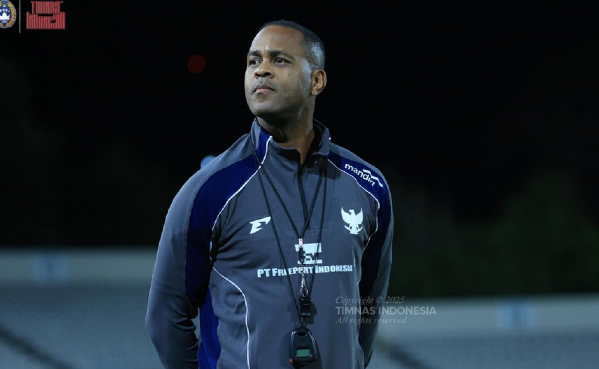 Patrick Kluivert Dipecat Timnas Indonesia? Justin Kluivert Angkat Bicara soal Kegagalan sang Ayah di Tanah Air Patrick Kluivert Dipecat Timnas Indonesia? Justin Kluivert Angkat Bicara soal Kegagalan sang Ayah di Tanah Air