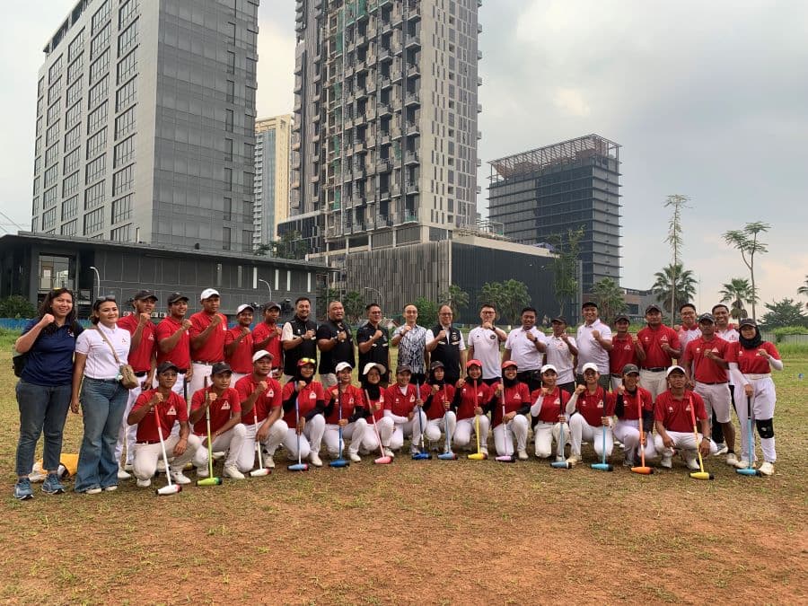 Dihuni Juara Dunia, Woodball Indonesia Pede Sapu Bersih Medali Emas di SEA Games 2025 Dihuni Juara Dunia, Woodball Indonesia Pede Sapu Bersih Medali Emas di SEA Games 2025
