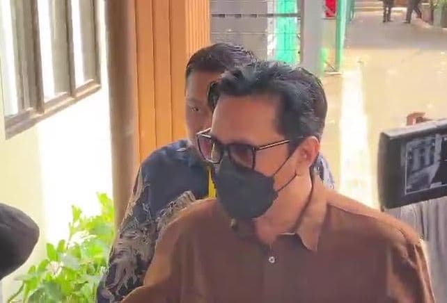Setahun Tinggal di Apartemen, Andre Taulany Sudah Terbiasa Hidup Tanpa Istri Setahun Tinggal di Apartemen, Andre Taulany Sudah Terbiasa Hidup Tanpa Istri