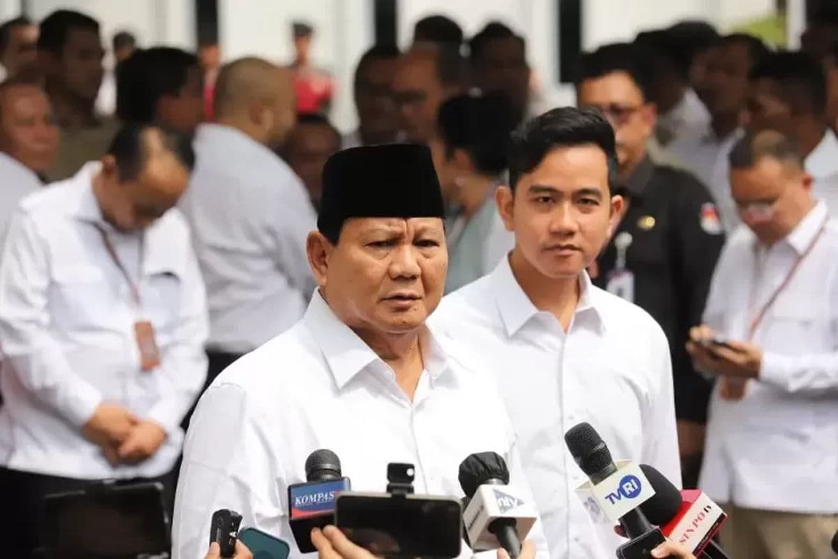 Prabowo Instruksikan Dapur MBG Siapkan Dua Jenis Lauk Setiap Hari Prabowo Instruksikan Dapur MBG Siapkan Dua Jenis Lauk Setiap Hari