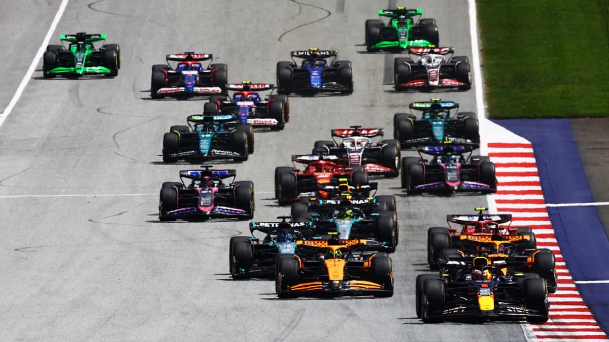 Jadwal F1 GP Amerika Serikat 2025: Ada Sprint Race, Max Verstappen Menang Lagi? Jadwal F1 GP Amerika Serikat 2025: Ada Sprint Race, Max Verstappen Menang Lagi?